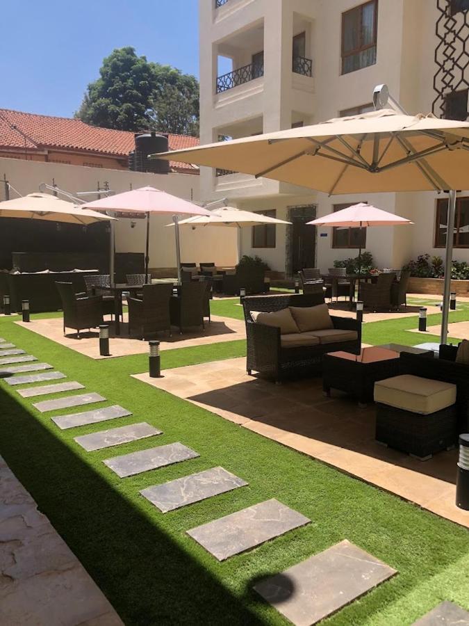 Kandiz Exquisite Nairobi Exterior photo