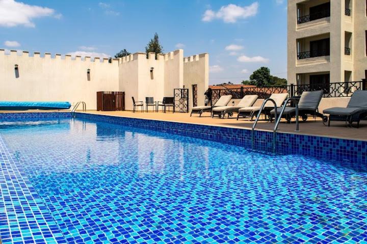 Kandiz Exquisite Nairobi Exterior photo